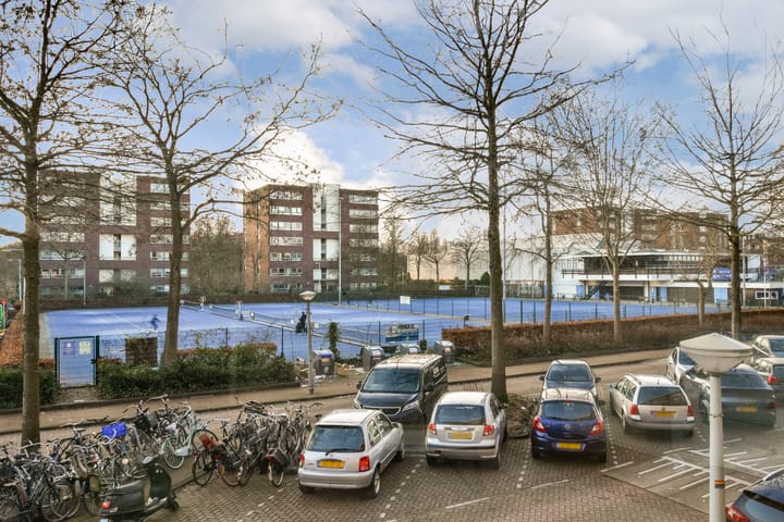 Foto 9 van Joos Banckersweg 6-1