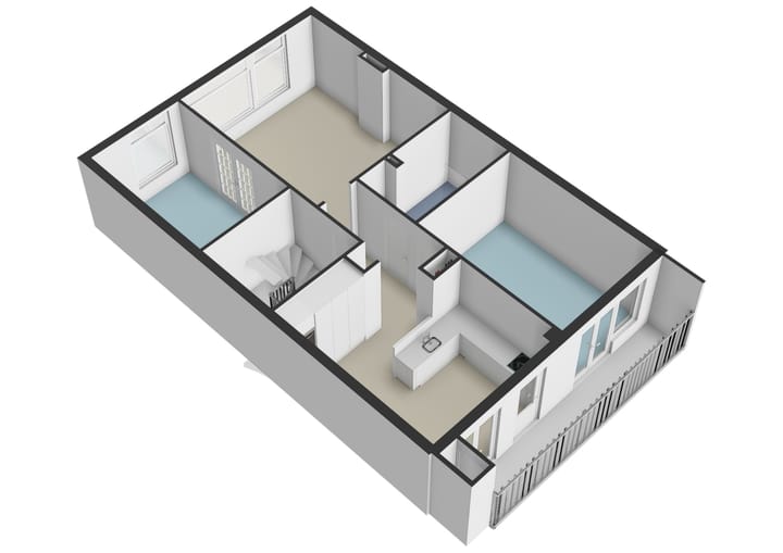 Foto 30 van Joos Banckersweg 6-1