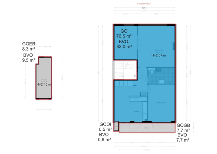 Foto 34 van Joos Banckersweg 6-1
