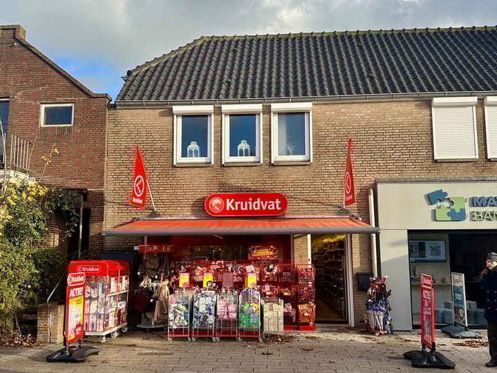 Spuiplein 13, Breskens