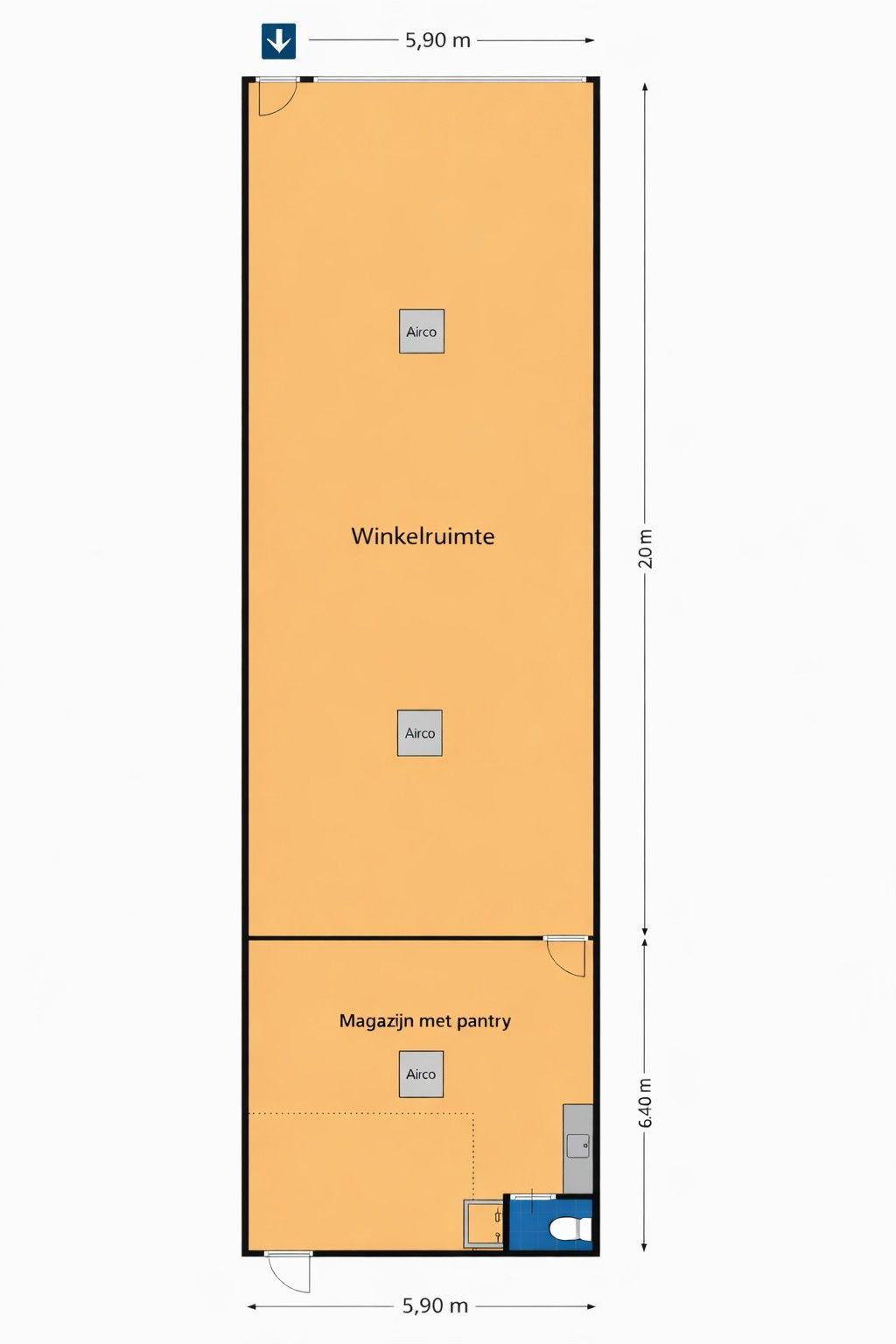 Bekijk foto 5 van Spuiplein 13