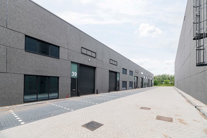 Ecustraat 41, Etten-Leur