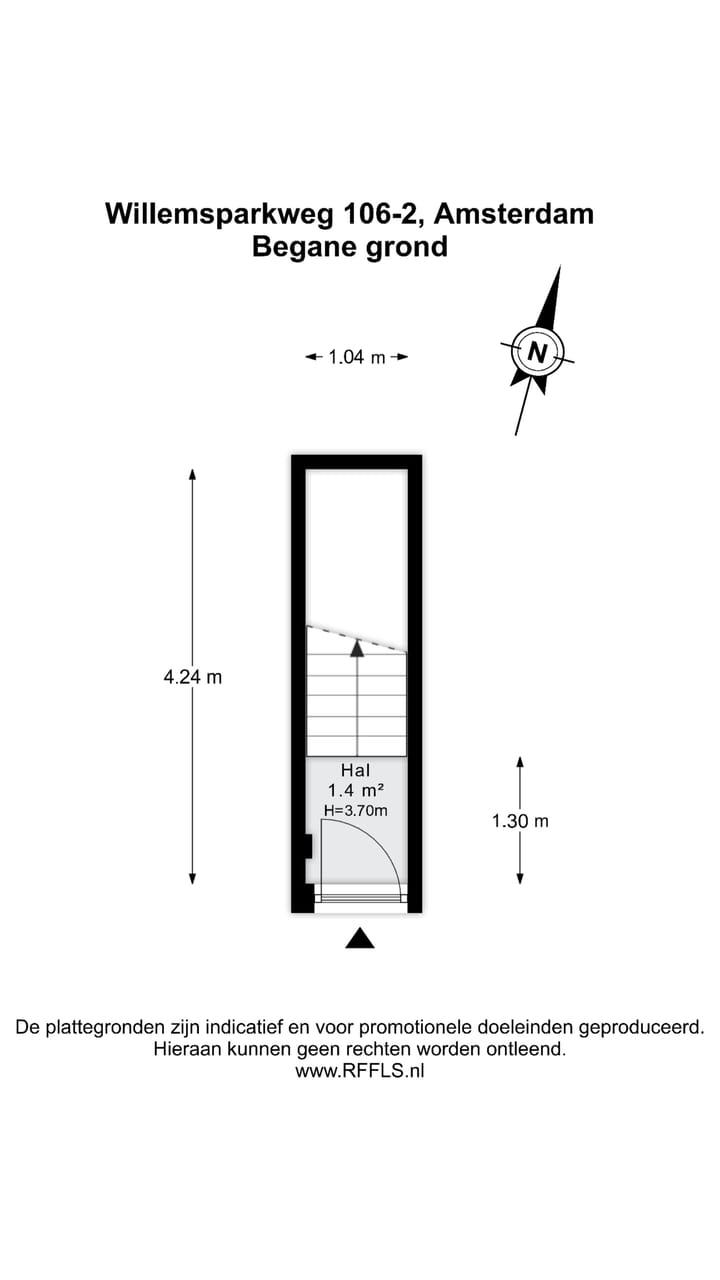 Foto 30 van Willemsparkweg 106-2