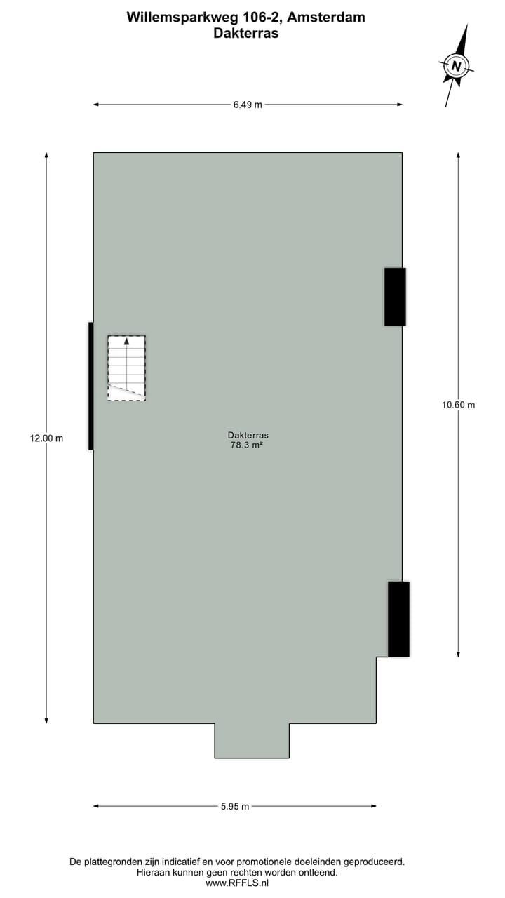 Foto 31 van Willemsparkweg 106-2