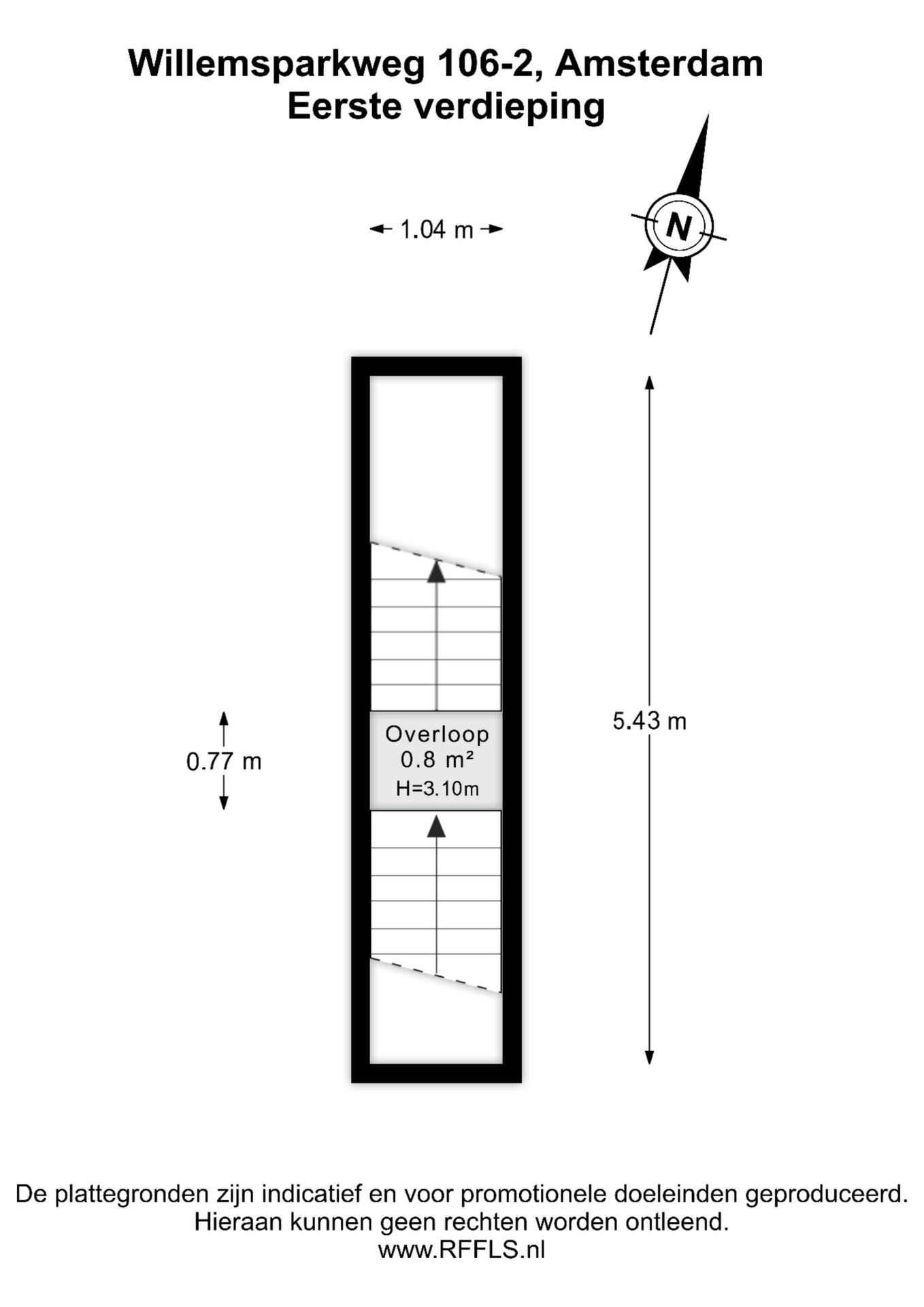 Foto 27 van Willemsparkweg 106-2