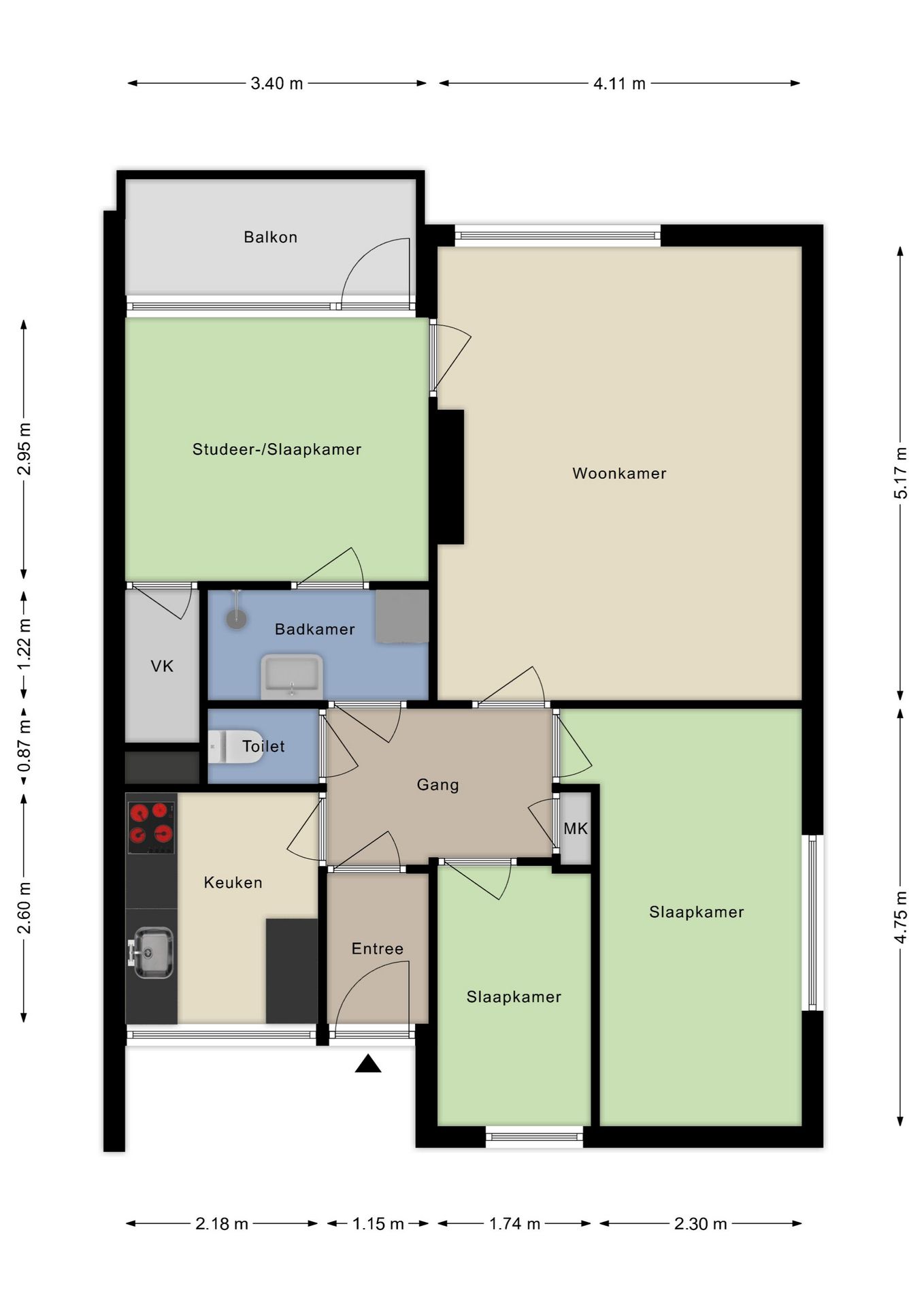 Foto 19 van Frederik Hendrikstraat 74