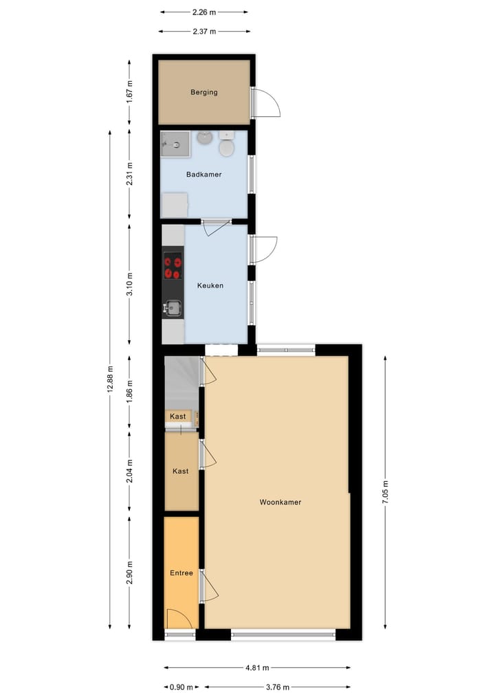 Foto 6 van Wilhelminalaan 59