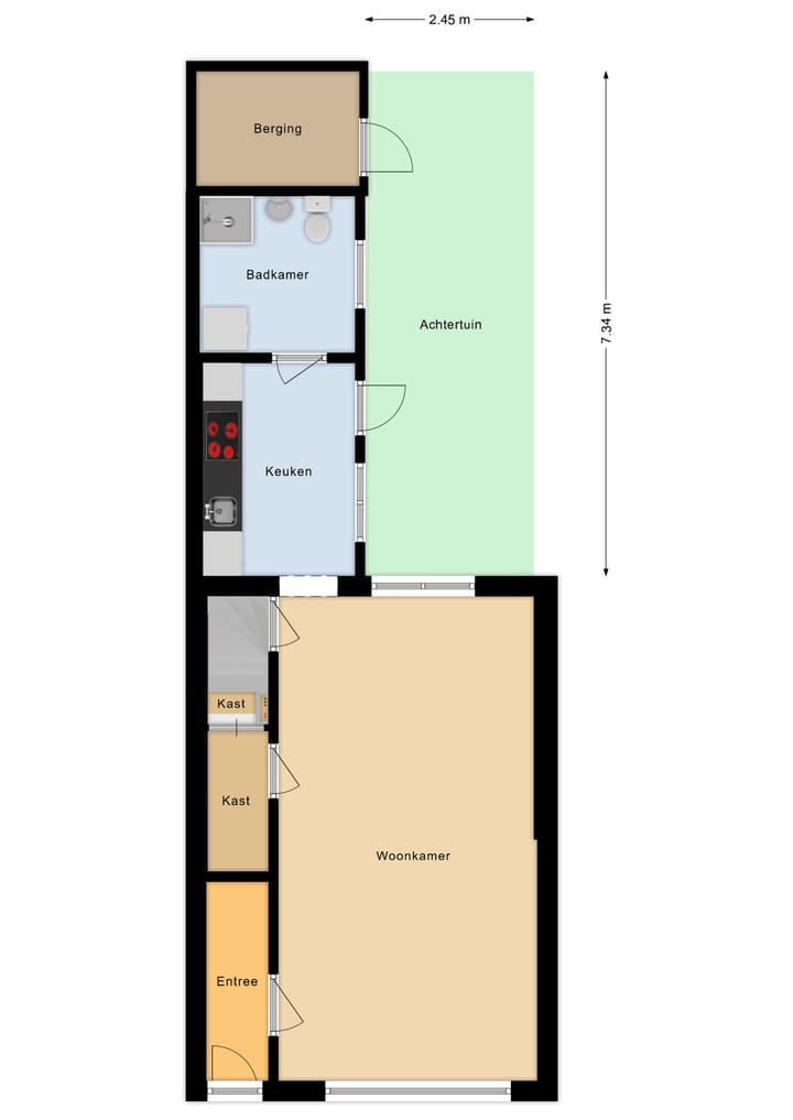 Foto 50 van Wilhelminalaan 59