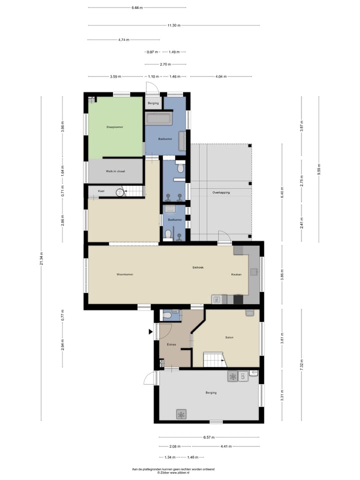 Foto 46 van Paterstraat 51