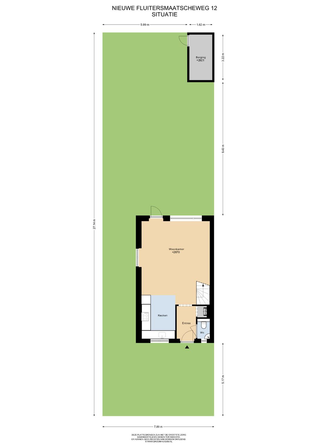 Foto 26 van Nieuwe Fluitersmaatscheweg 12