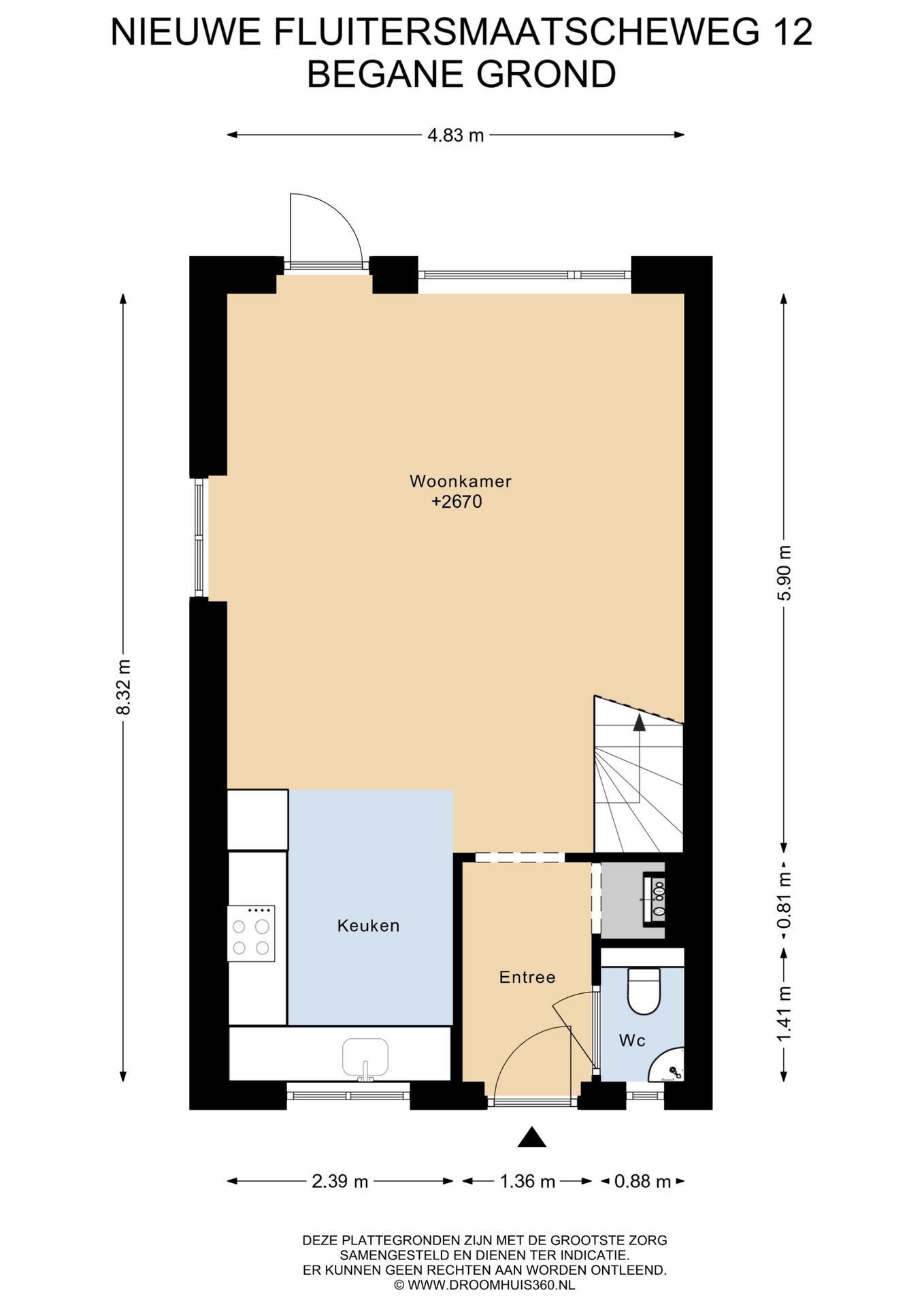 Foto 27 van Nieuwe Fluitersmaatscheweg 12