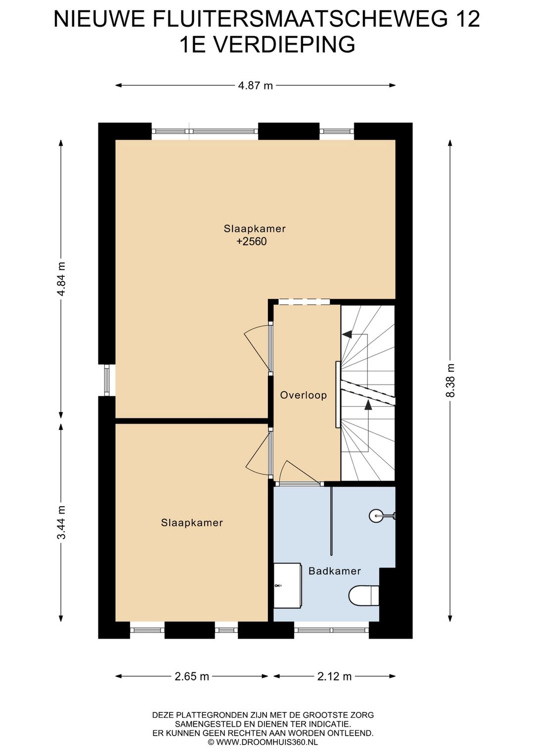 Foto 28 van Nieuwe Fluitersmaatscheweg 12