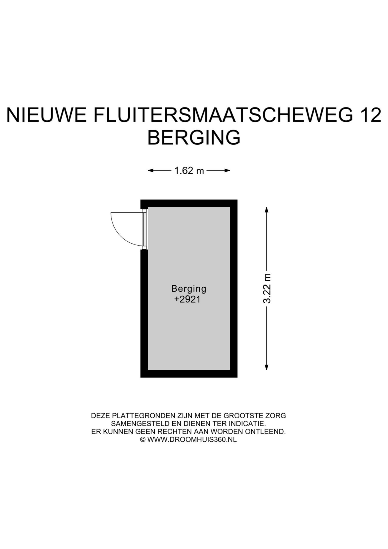 Foto 30 van Nieuwe Fluitersmaatscheweg 12