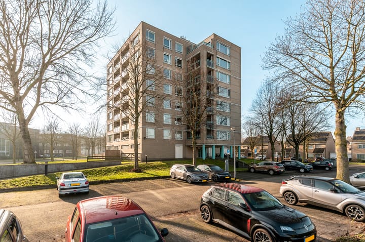 Foto 33 van John Coltranestraat 18