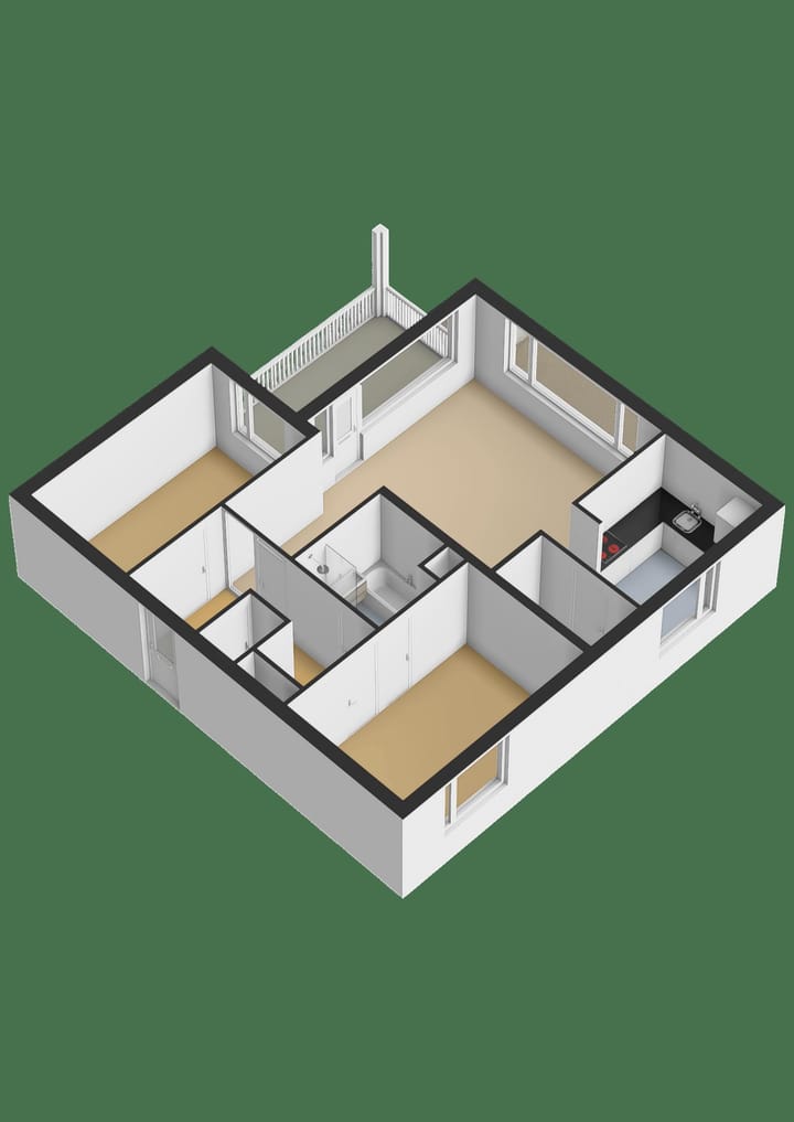 Foto 41 van John Coltranestraat 18