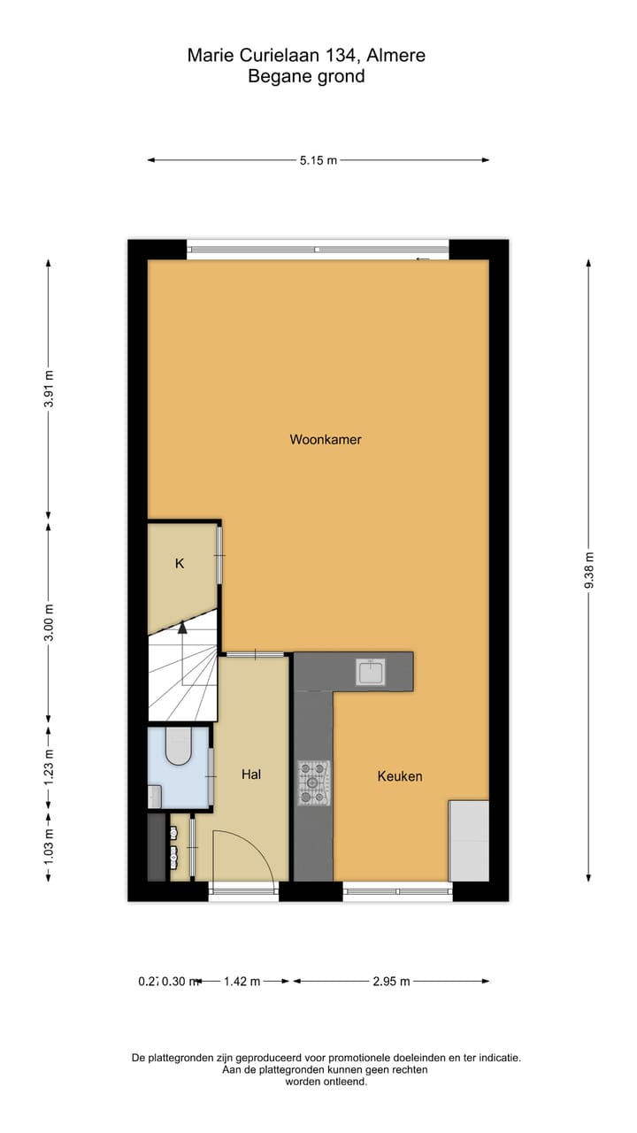 Foto 37 van Marie Curielaan 134