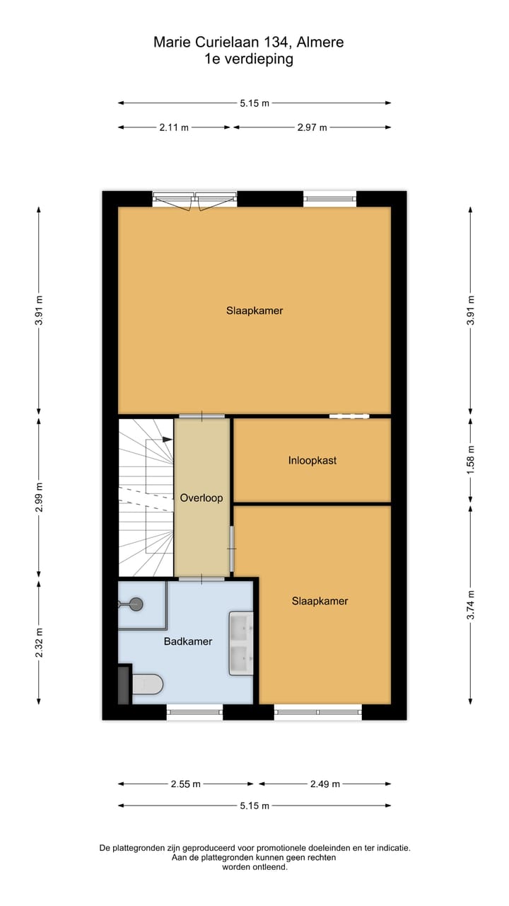 Foto 60 van Marie Curielaan 134