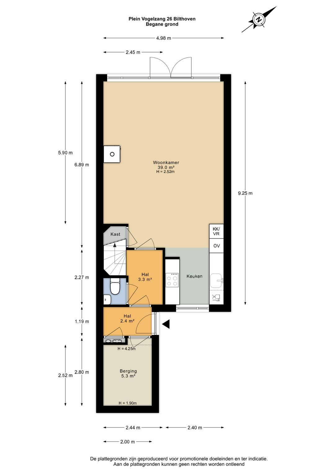 Photo 53 of Plein Vogelzang 26