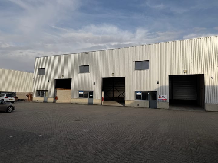 Simon de Cockstraat 12, Tilburg