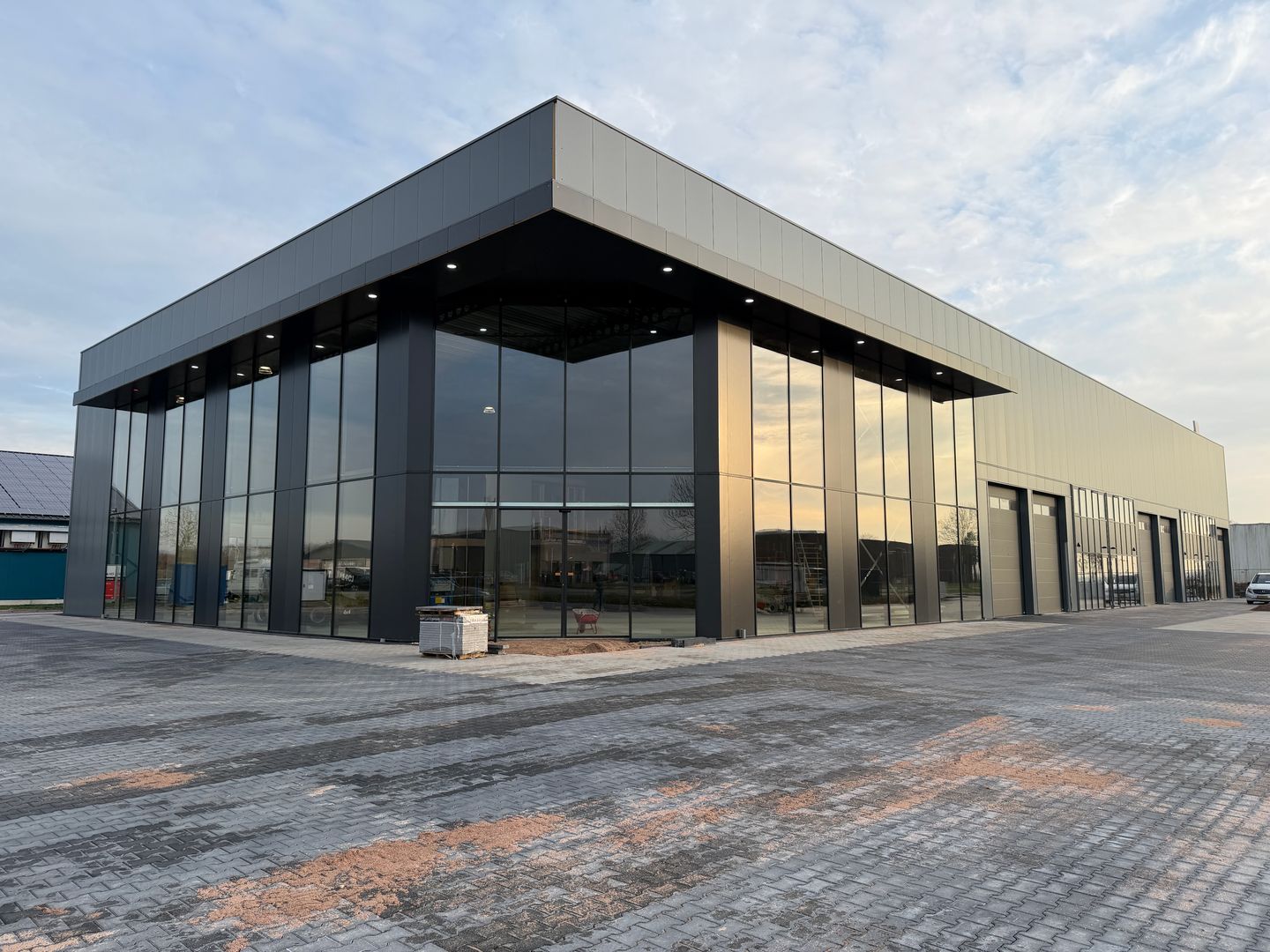 View photo 1 of Hellingbaas 2