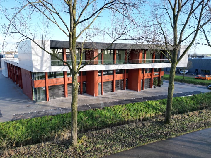 Edisonstraat 22-D, Numansdorp