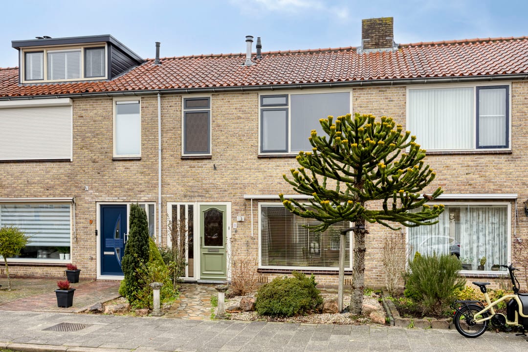 Foto 1 van Koningin Julianalaan 11