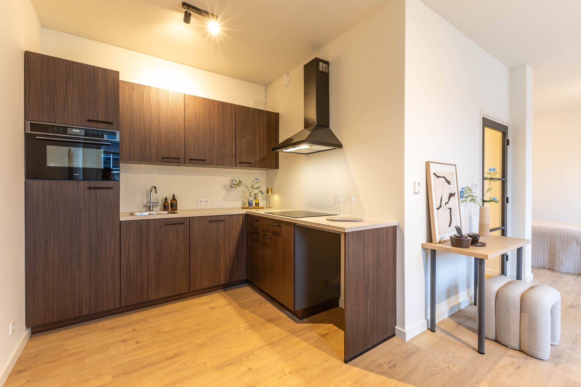 Foto 3 van Maasstraat 3-A