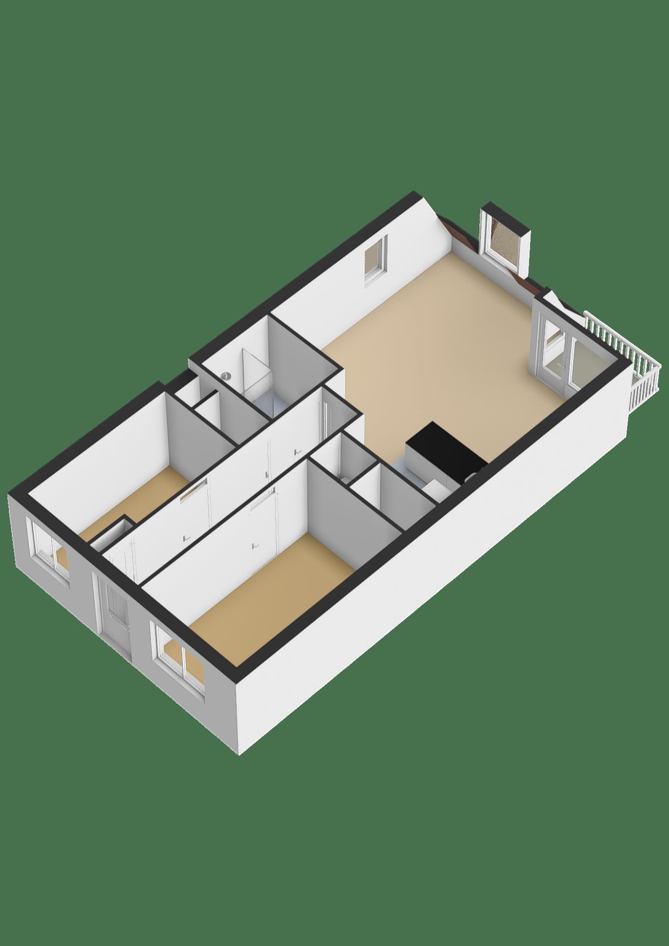 Foto 39 van Dekamastraat 48