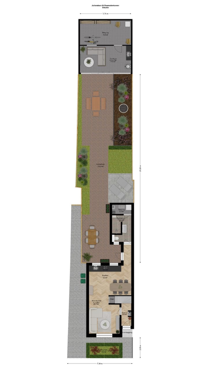 Foto 70 van Julianalaan 64