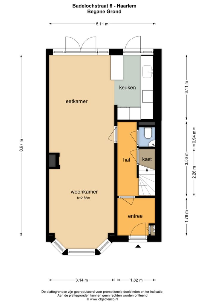 Foto 41 van Badelochstraat 6