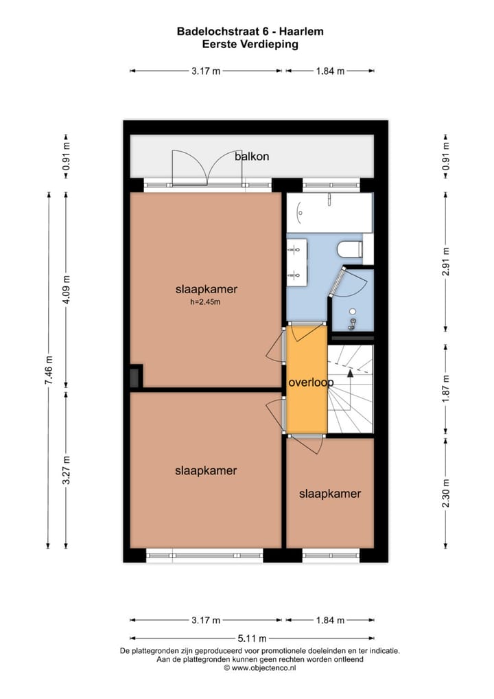 Foto 42 van Badelochstraat 6