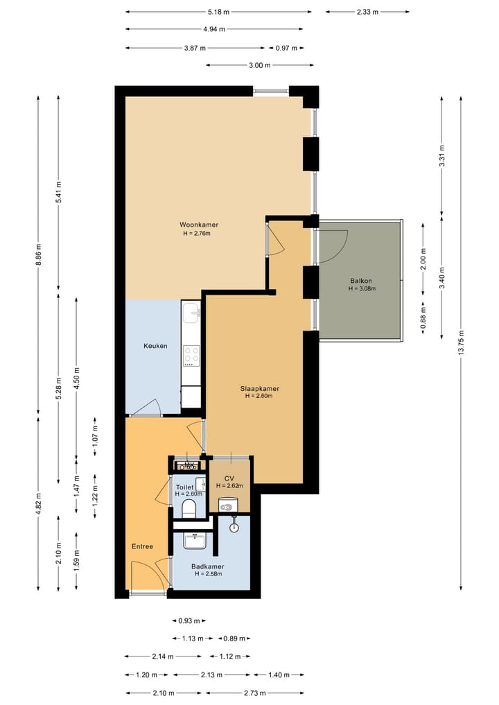 Foto 23 van Stationsstraat 178-F