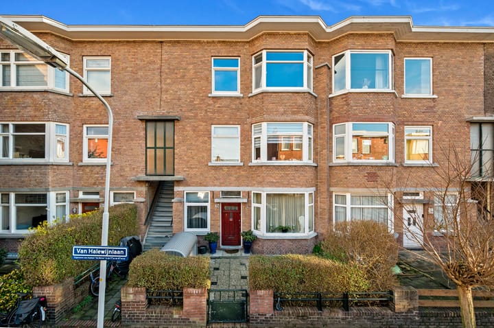 van Halewijnlaan 338