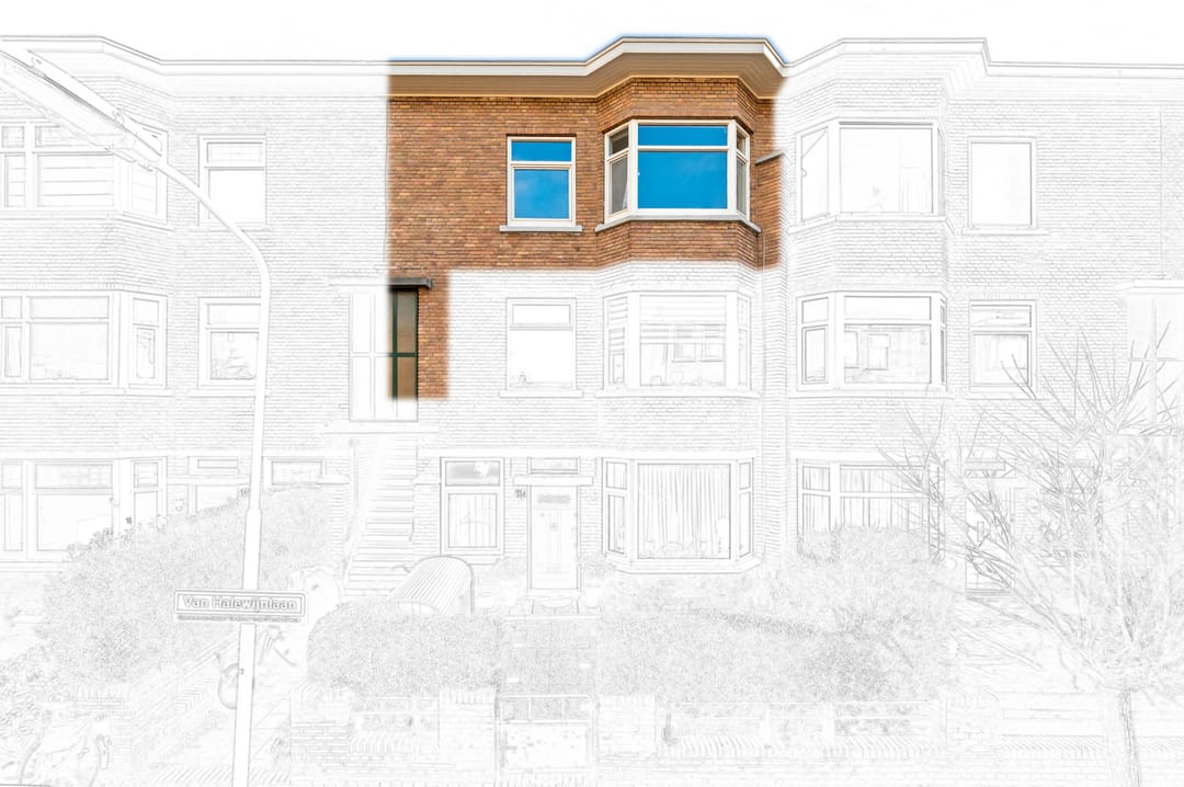 Foto 2 van van Halewijnlaan 338