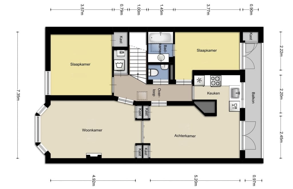 Foto 32 van van Halewijnlaan 338
