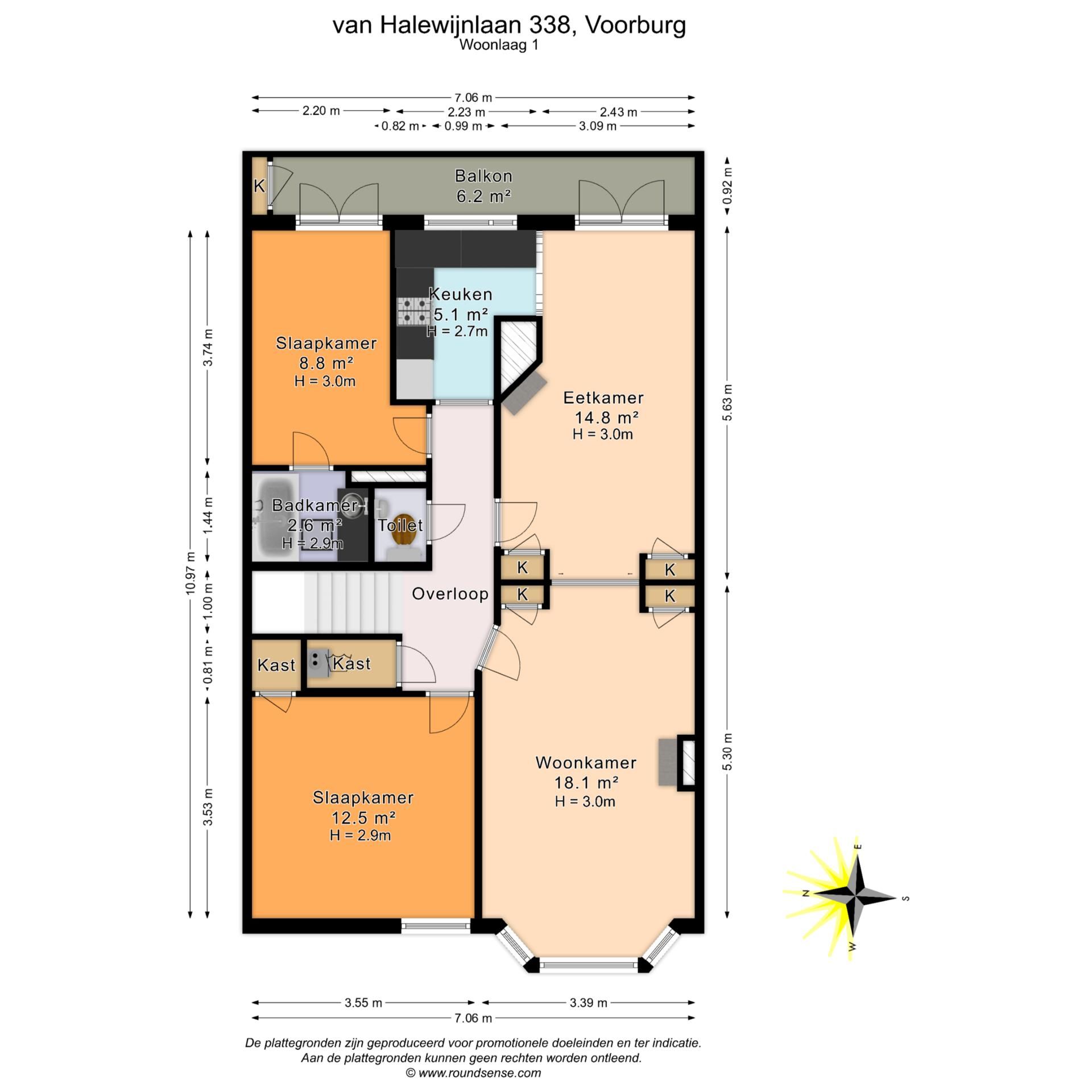 Foto 33 van van Halewijnlaan 338