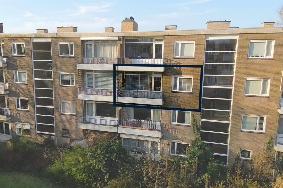 Foto 1 van Lievenshof 41