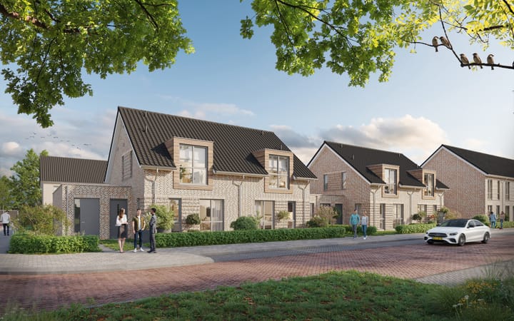 Made Oost II | fase 1B (Bouwnr. 68)