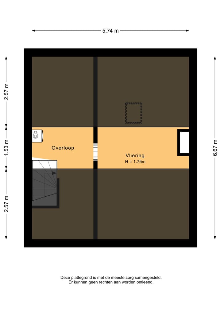 Foto 28 van Ds Th Rijckewaerdstraat 25