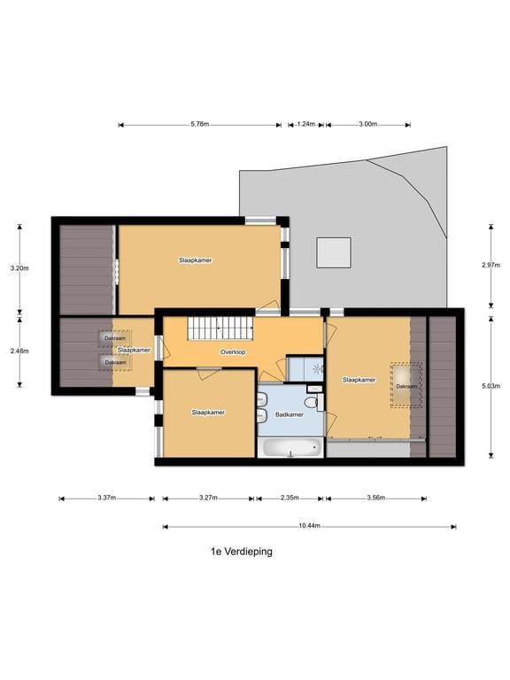 Foto 22 van Vendelstraat 13