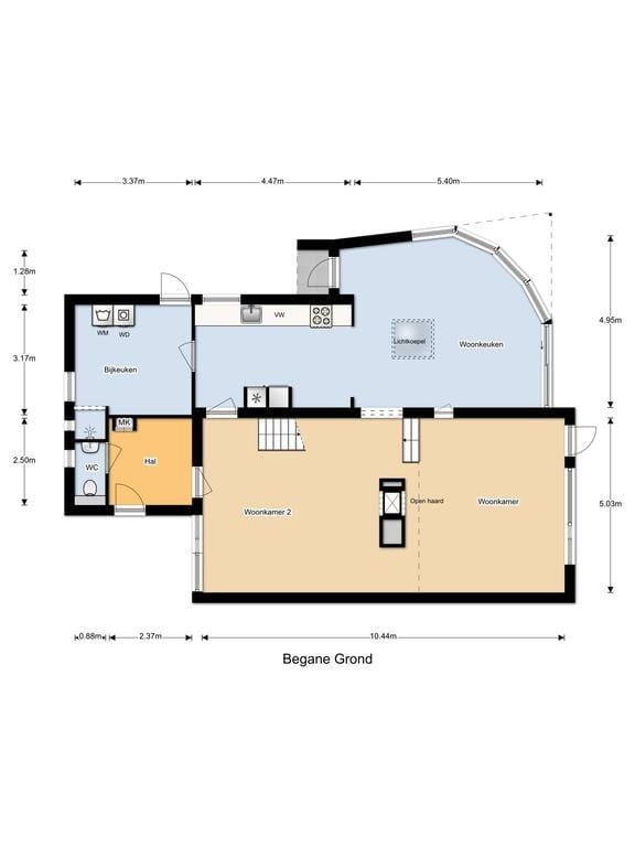 Foto 50 van Vendelstraat 13