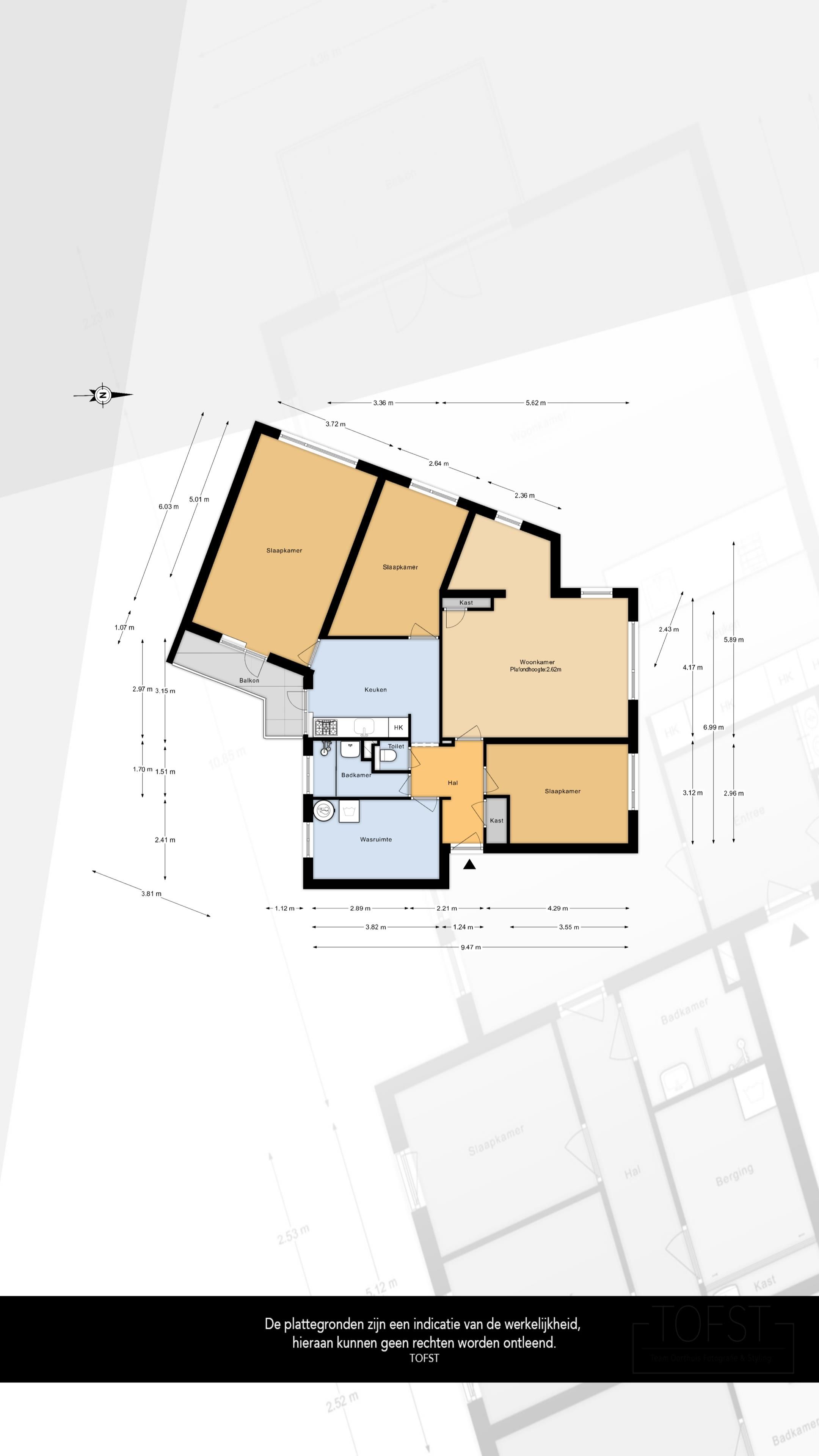 Foto 33 van Vettenoordstraat 67-C
