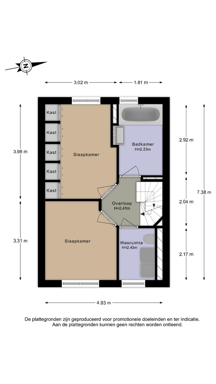 Foto 43 van Van 't Hoffstraat 43