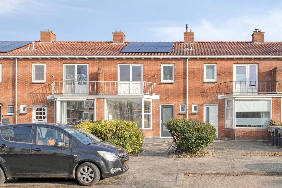 Foto 1 van Vogelkersstraat 18