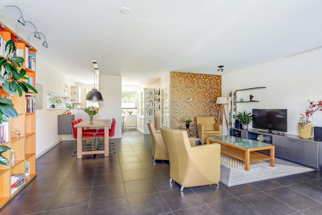 Foto 2 van Burgplantsoen 2