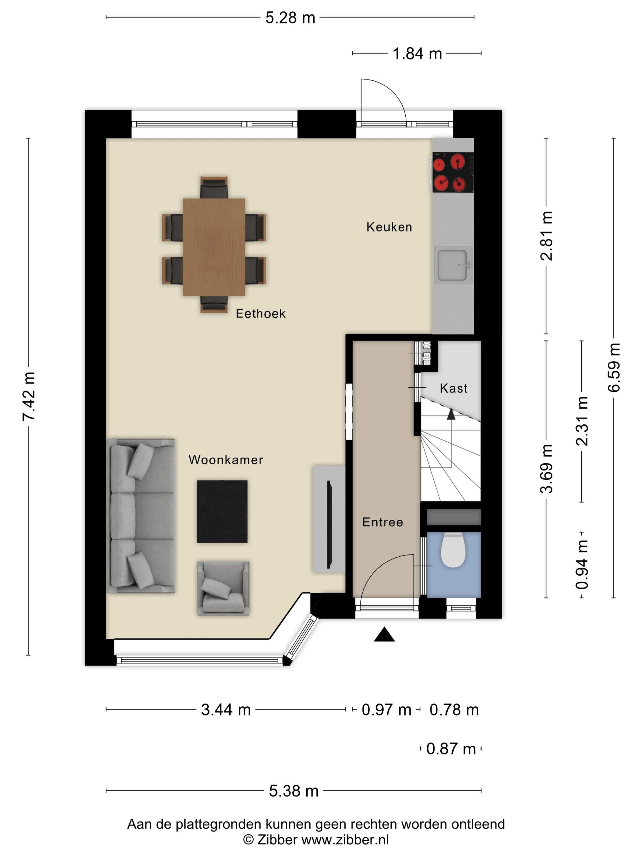 Foto 63 van Vogelkersstraat 18