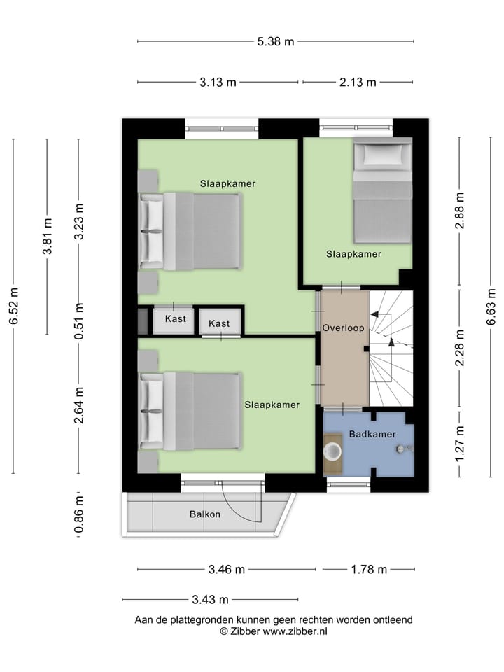 Foto 64 van Vogelkersstraat 18