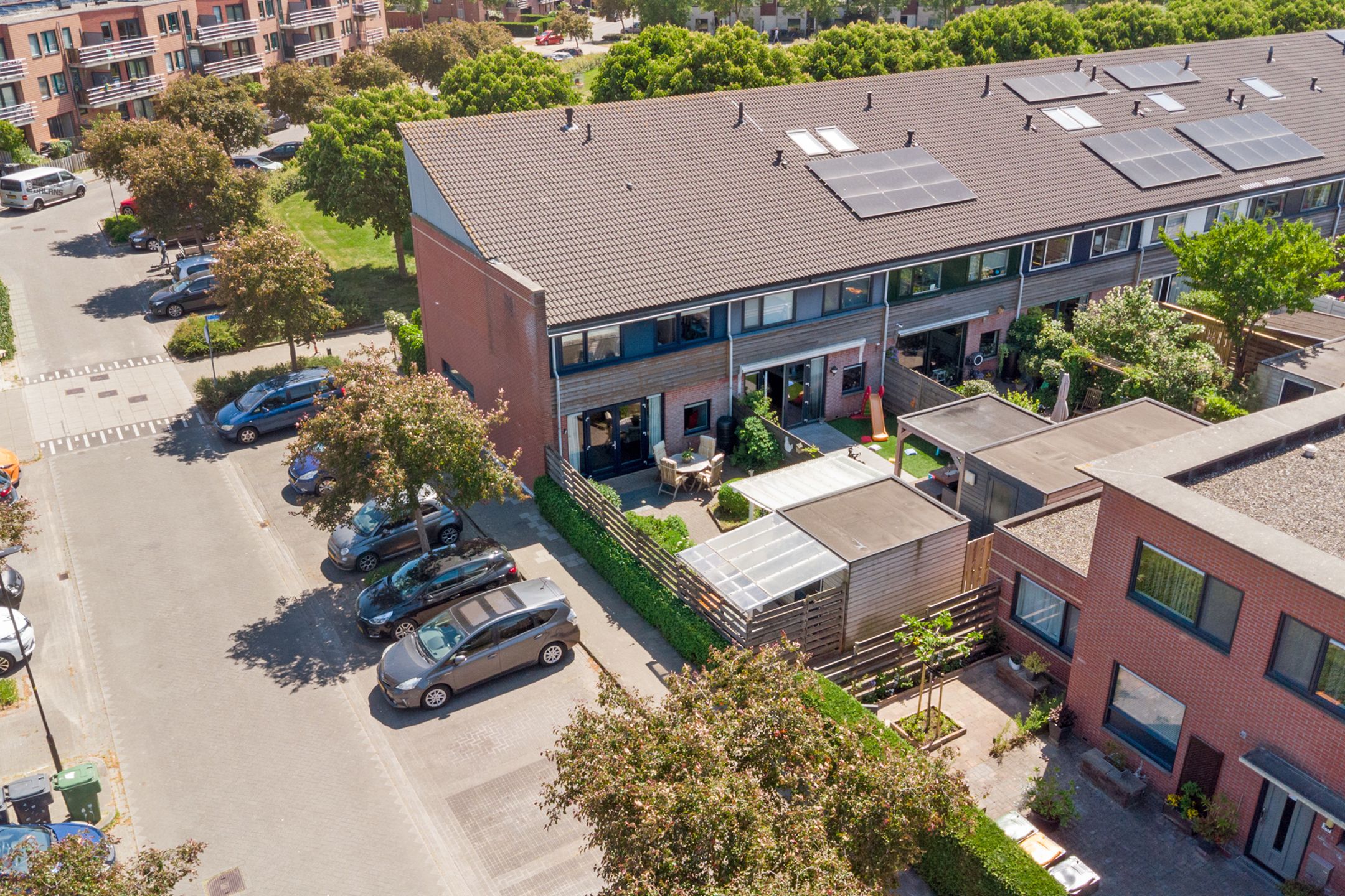 Foto 30 van Burgplantsoen 2