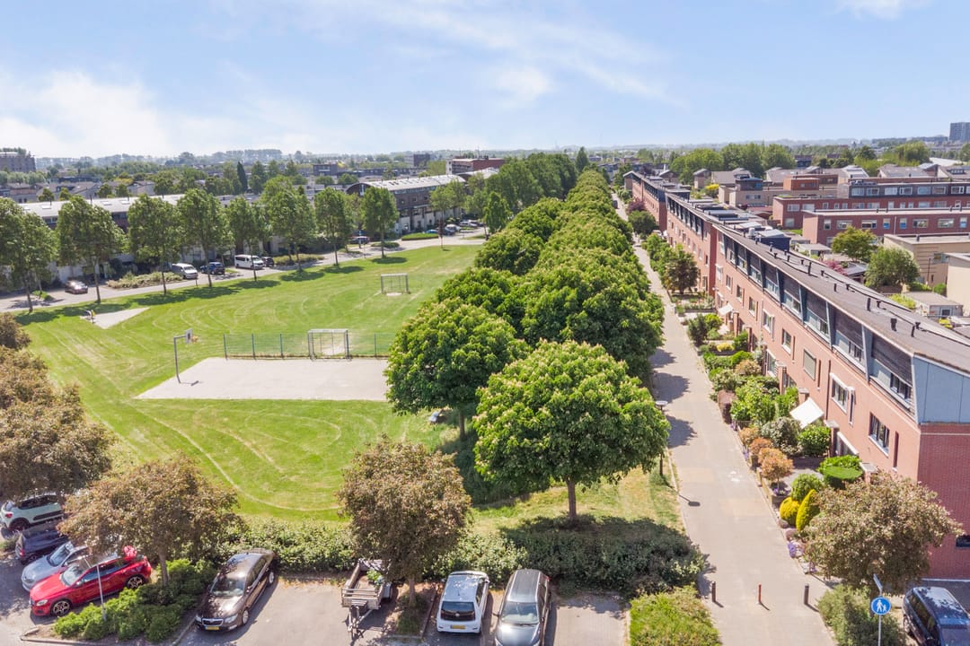 Foto 32 van Burgplantsoen 2