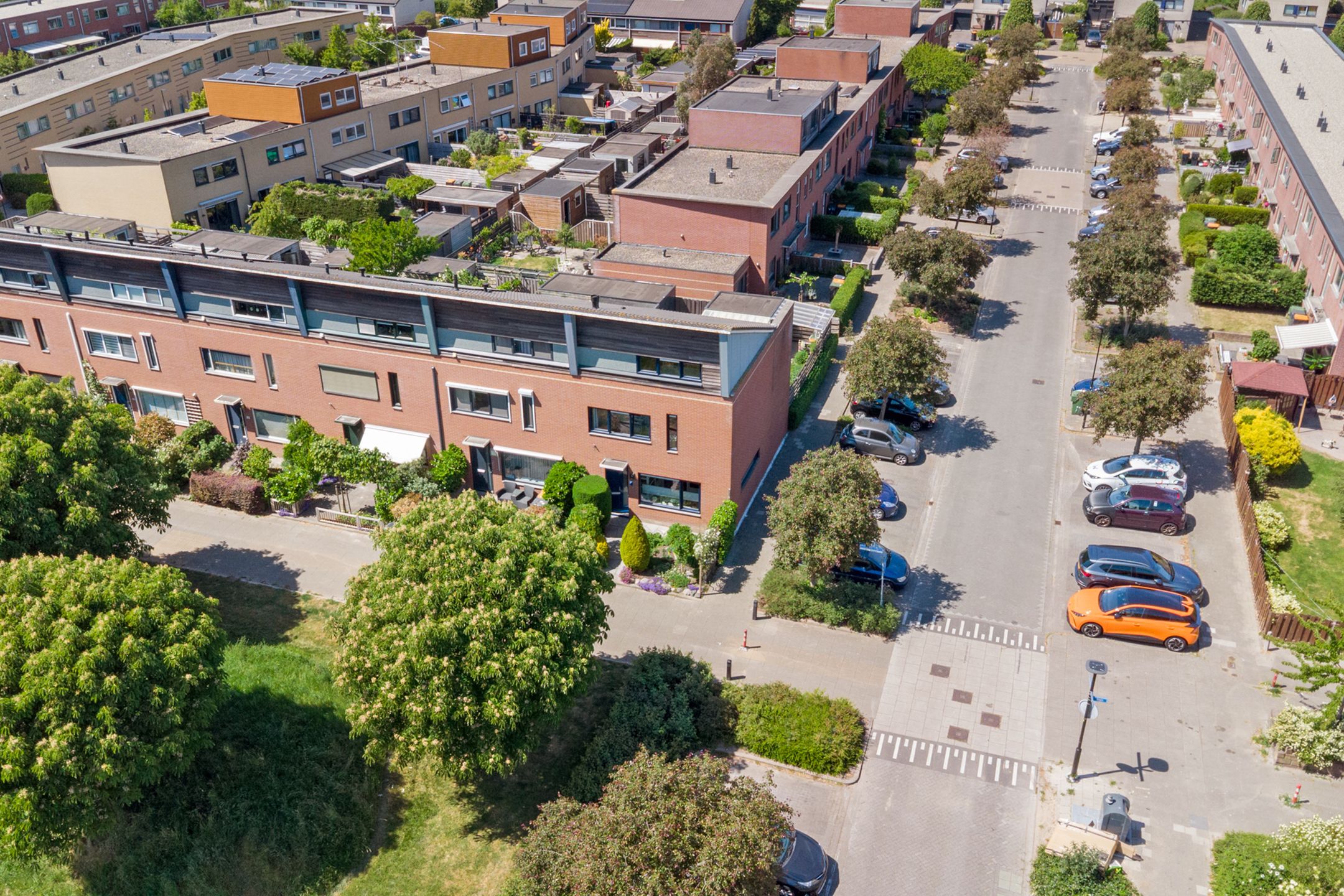 Foto 33 van Burgplantsoen 2